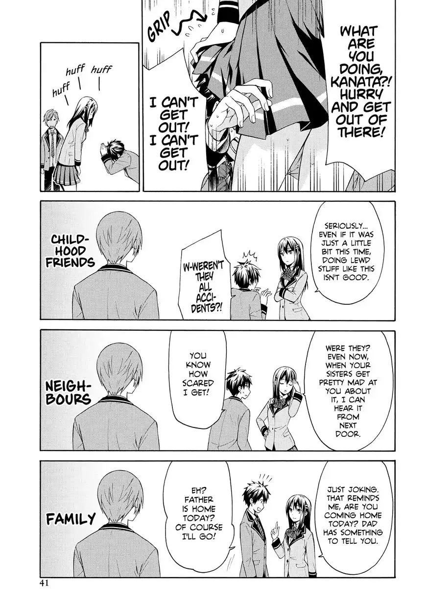 Akuyaku Ouji wa Koi ga Dekinai Chapter 2 31